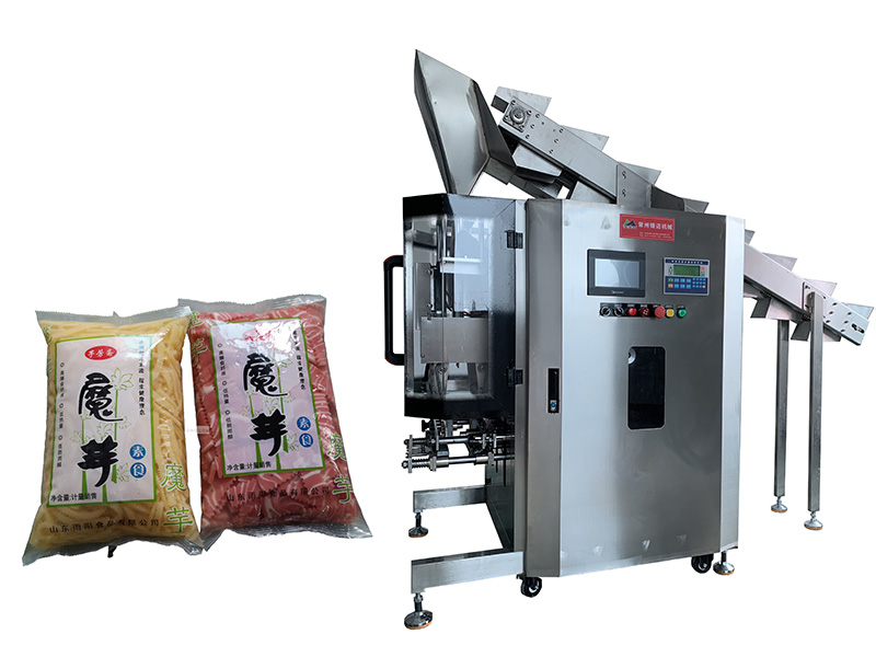 FM-GY300全自動固液混合包(bao)裝機(ji)