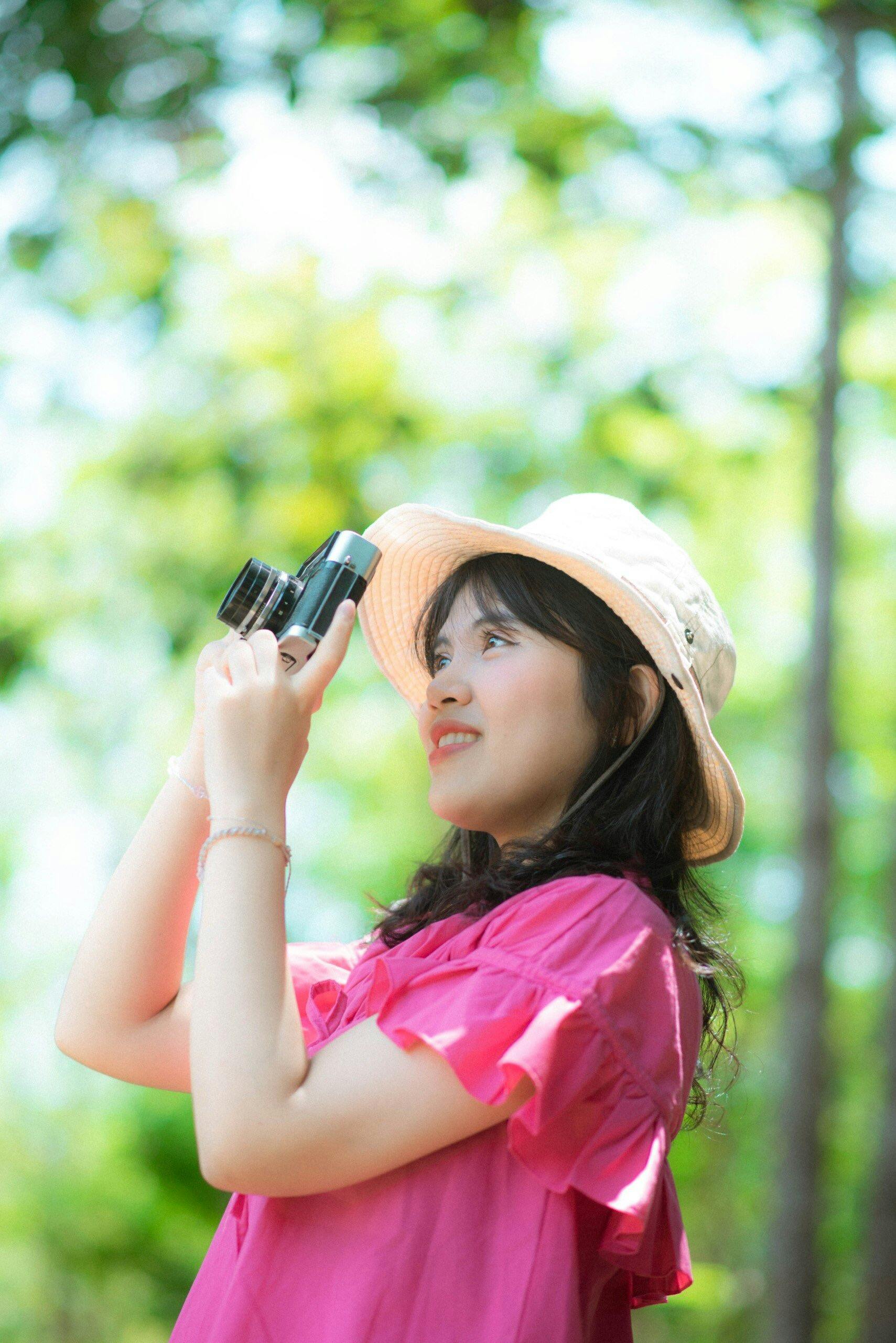 影像人物：Bảo Huỳnh