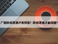 广西防城港潮汐表预报？防城港潮汐曲线图？