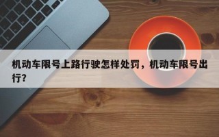 机动车限号上路行驶怎样处罚，机动车限号出行？