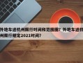 外地车进杭州限行时间和范围图？外地车进杭州限行规定2021时间？