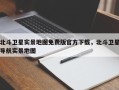 北斗卫星实景地图免费版官方下载，北斗卫星导航实景地图