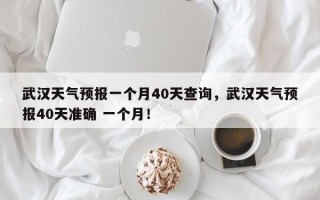 武汉天气预报一个月40天查询，武汉天气预报40天准确 一个月！