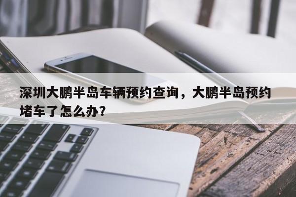 深圳大鹏半岛车辆预约查询，大鹏半岛预约 堵车了怎么办？-第1张图片-乐享生活