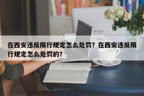 在西安违反限行规定怎么处罚？在西安违反限行规定怎么处罚的？-第1张图片-乐享生活